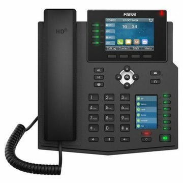 Téléphone fixe Fanvil X5U