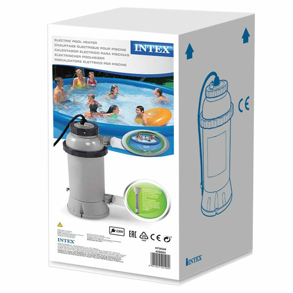 Chauffe-piscine Intex