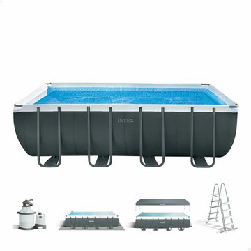 Piscine Démontable Intex Ultra XTR 17.203 l Rectangulaire 549 x 274 x 132 cm