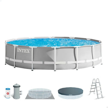 Piscine Démontable Intex 457 x 107 x 457 cm