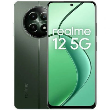 Smartphone Realme 12 6,72" Mediatek Dimensity 6100+ 8 GB RAM 256 GB Vert