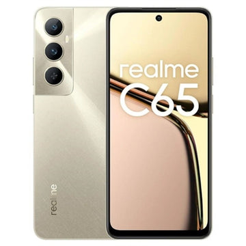 Smartphone Realme C65  6,67" MediaTek Helio G85 8 GB RAM 256 GB Doré