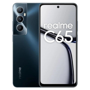 Smartphone Realme C65 6,67" MediaTek Helio G85 8 GB RAM 256 GB Noir