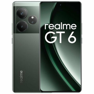 Smartphone Realme GT6 16-512 GREE Octa Core 16 GB RAM 512 GB Vert