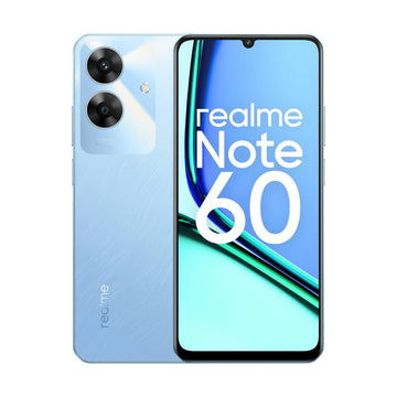 Smartphone Realme Note 60 6,74" Octa Core 6 GB RAM 128 GB Bleu