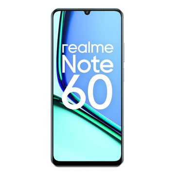 Smartphone Realme Note 60 6 GB RAM 128 GB Bleu Unisoc