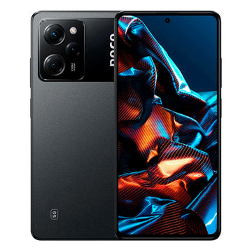 Smartphone Poco X5 Pro 6,67" Snapdragon 778G 6 GB RAM 128 GB Noir