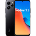 Smartphone Xiaomi MZB0ESLEU 6,79" Mediatek Helio G88 8 GB RAM 256 GB Noir