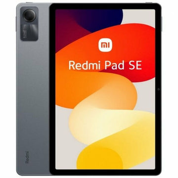 Tablette Xiaomi Redmi Pad SE 11" Qualcomm Snapdragon 680 4 GB RAM 128 GB Gris Graphite