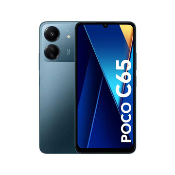 Smartphone Poco C65 6,74" MediaTek Helio G85 8 GB RAM 256 GB Bleu