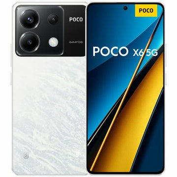 Smartphone Xiaomi POCO X6 8 GB RAM 256 GB Blanc