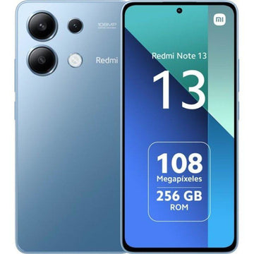 Smartphone Xiaomi Redmi Note 13 6,67" 8 GB RAM 256 GB Bleu