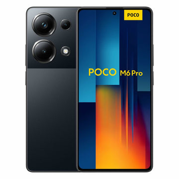 Smartphone Poco POCO M6 Pro Noir 512 GB 6,7" Octa Core 12 GB RAM