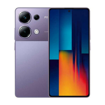 Smartphone Poco M6 Pro 6,67" 12 GB RAM 512 GB Pourpre