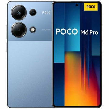 Smartphone Poco 6,67" 8 GB RAM 256 GB Bleu