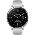 Montre intelligente Xiaomi Watch 2 Noir Argenté 46 mm