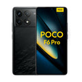 Smartphone Xiaomi Poco F6 Pro 6,67" 12 GB RAM 256 GB Noir