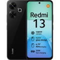 Smartphone Xiaomi Redmi 13 6,79" 6 GB RAM 128 GB Noir Midnight black