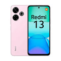 Smartphone Xiaomi Redmi 13 6,79" MediaTek Helio G91-Ultra 6 GB RAM 128 GB Rose