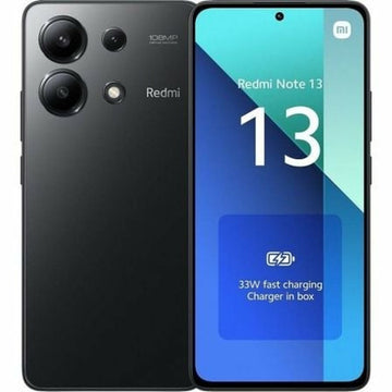 Smartphone Xiaomi NOTE13 8-512 BK 6,67" Octa Core 8 GB RAM 512 GB Noir