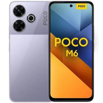 Smartphone Poco M6 6,7" Octa Core 8 GB RAM 256 GB Violet