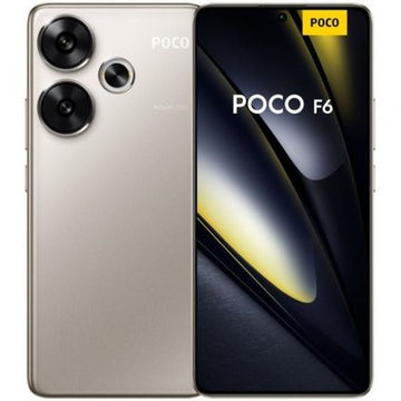 Smartphone Poco F6 6,67" 8 GB RAM 256 GB Titane