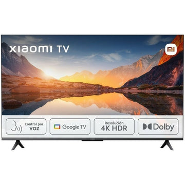 TV intelligente Xiaomi A 2025 4K Ultra HD 50" LED HDR