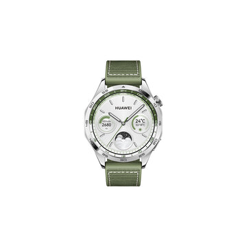 Montre intelligente Huawei GT4 Classic Vert 1,43" 46 mm