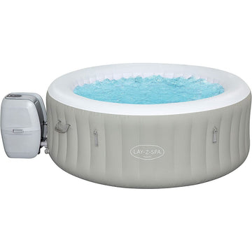 Spa gonflable Bestway LAY-Z-SPA Tahiti 4 personnes 669 L