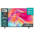 TV intelligente Hisense 55E77KQ 4K Ultra HD 55" LED HDR D-LED QLED