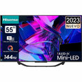 TV intelligente Hisense 55U7KQ 4K Ultra HD 55" LED HDR Dolby Atmos