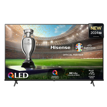 TV intelligente Hisense 43E77NQ      43 4K Ultra HD 43" LED HDR D-LED QLED