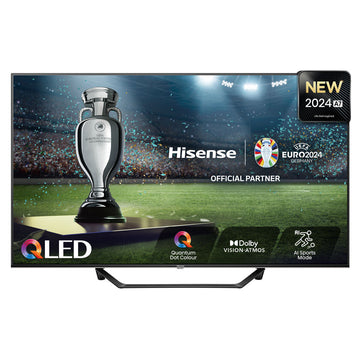 TV intelligente Hisense 43A7NQ 4K Ultra HD 43" QLED