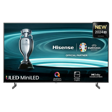 TV intelligente Hisense 65U6NQ 4K Ultra HD 65" HDR HDR10 Dolby Vision