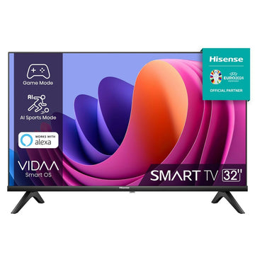 TV intelligente Hisense 32A4N HD 32" LED Direct-LED