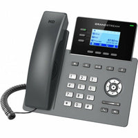 Téléphone fixe Grandstream GRP2603 Noir