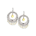 Boucles d´oreilles Femme Yvone Christa New York E3311