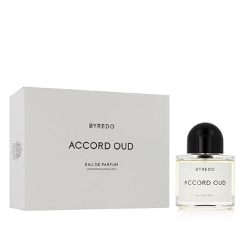 Parfum Unisexe Byredo EDP Accord Oud 100 ml