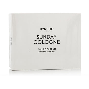 Parfum Unisexe Byredo EDP Sunday Cologne 50 ml