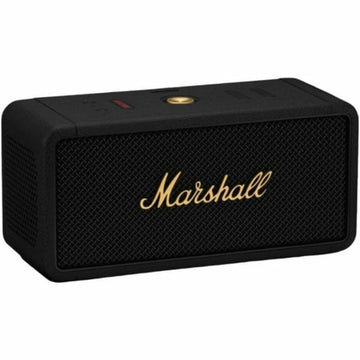 Haut-parleurs bluetooth Marshall Noir