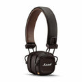 Casque Marshall Marron