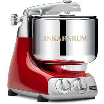 Robot culinaire ANKARSRUM AKM 6230R Rouge Argenté 600 W 7 L