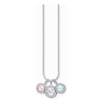 Collier Femme Thomas Sabo AIR-KE1467-861-7 45 cm