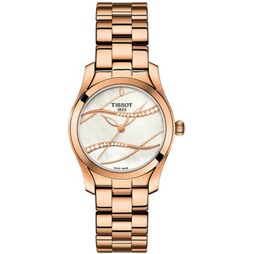 Montre Femme Tissot T-WAVE W-DIAMONDS (Ø 30 mm)