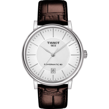 Montre Homme Tissot CARSON POWERMATIC 80 (Ø 40 mm)