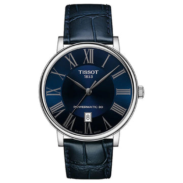 Montre Homme Tissot CARSON POWERMATIC 80 (Ø 40 mm)