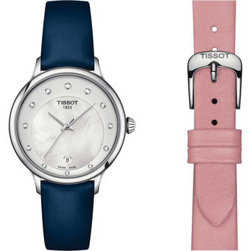 Montre Femme Tissot ODACI-T (Ø 33 mm)