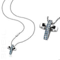 Collier Femme Breil CHARMING CROSS