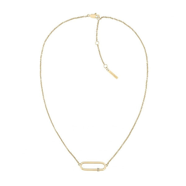 Collier Femme Calvin Klein 35000186