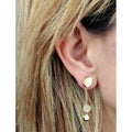 Boucles d´oreilles Femme Calvin Klein 35000212 Argent 925